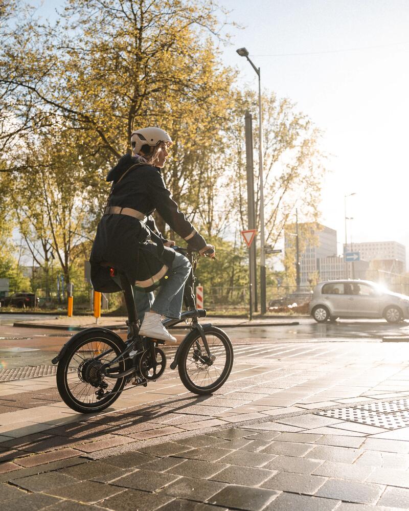 Scheda prodotto PLP Bici pieghevoli