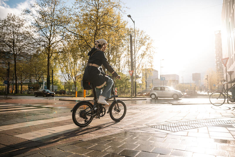 Come scegliere la propria bicicletta pieghevole elettrica?