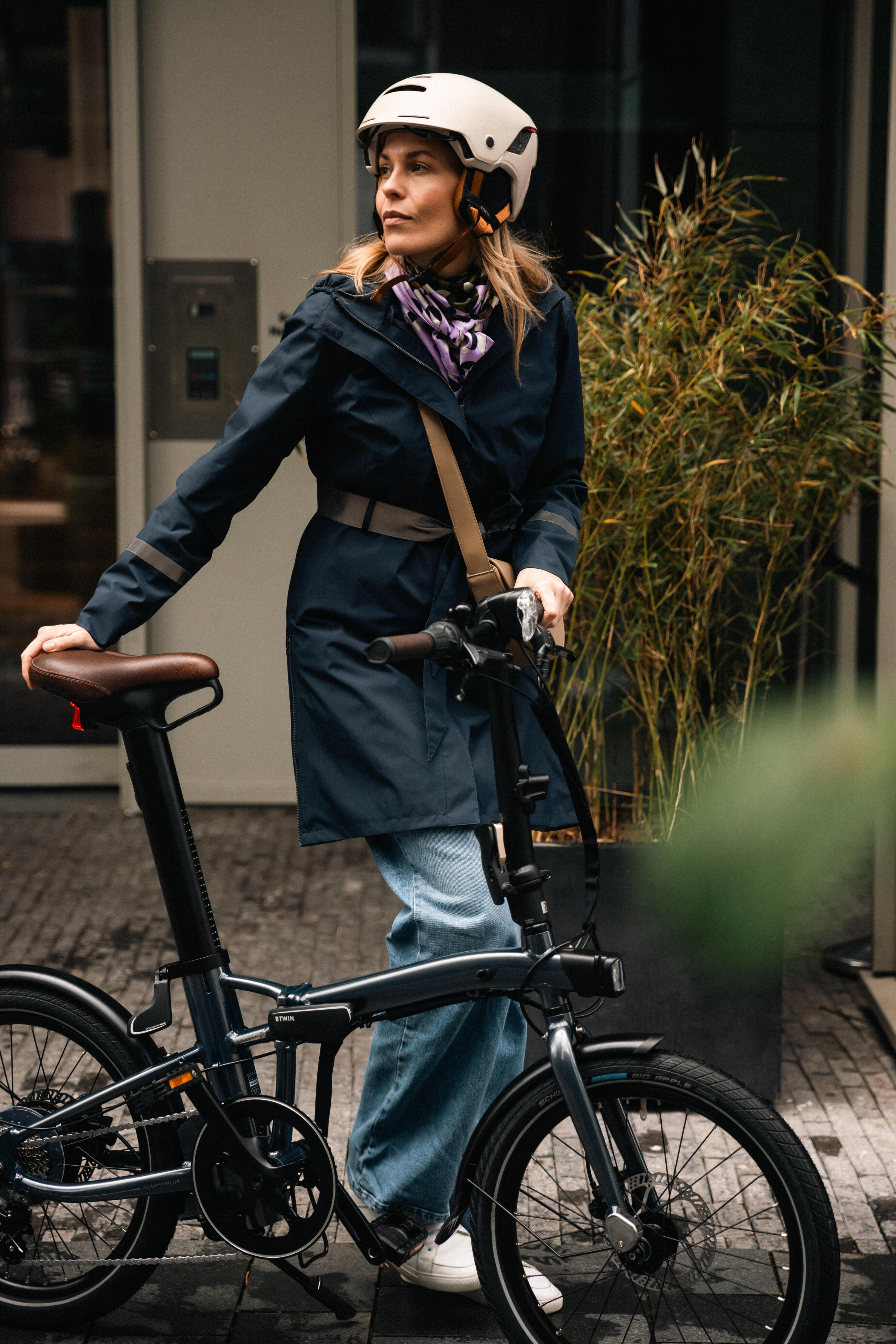 Vélo pliant électrique 20 pouces E-FOLD 900 -1 seconde 21/35