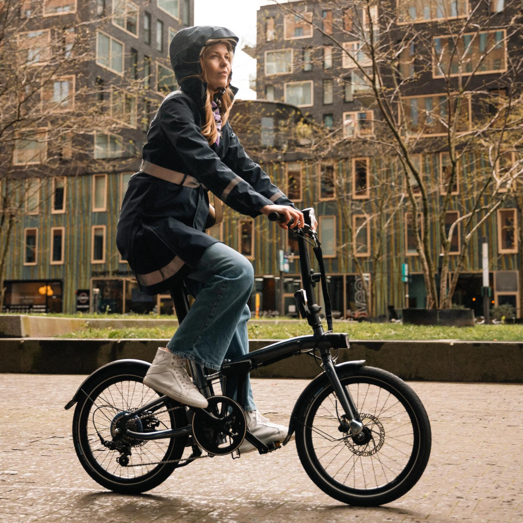 Comment bien s'équiper en hiver pour le vélo ville ?