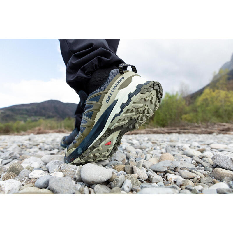 Chaussures de randonnée montagne Salomon XA PRO 3D V9 homme