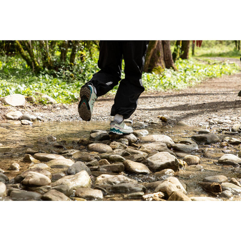 Chaussures de randonnée  montagne - Salomon XA PRO 3D V9 - femme