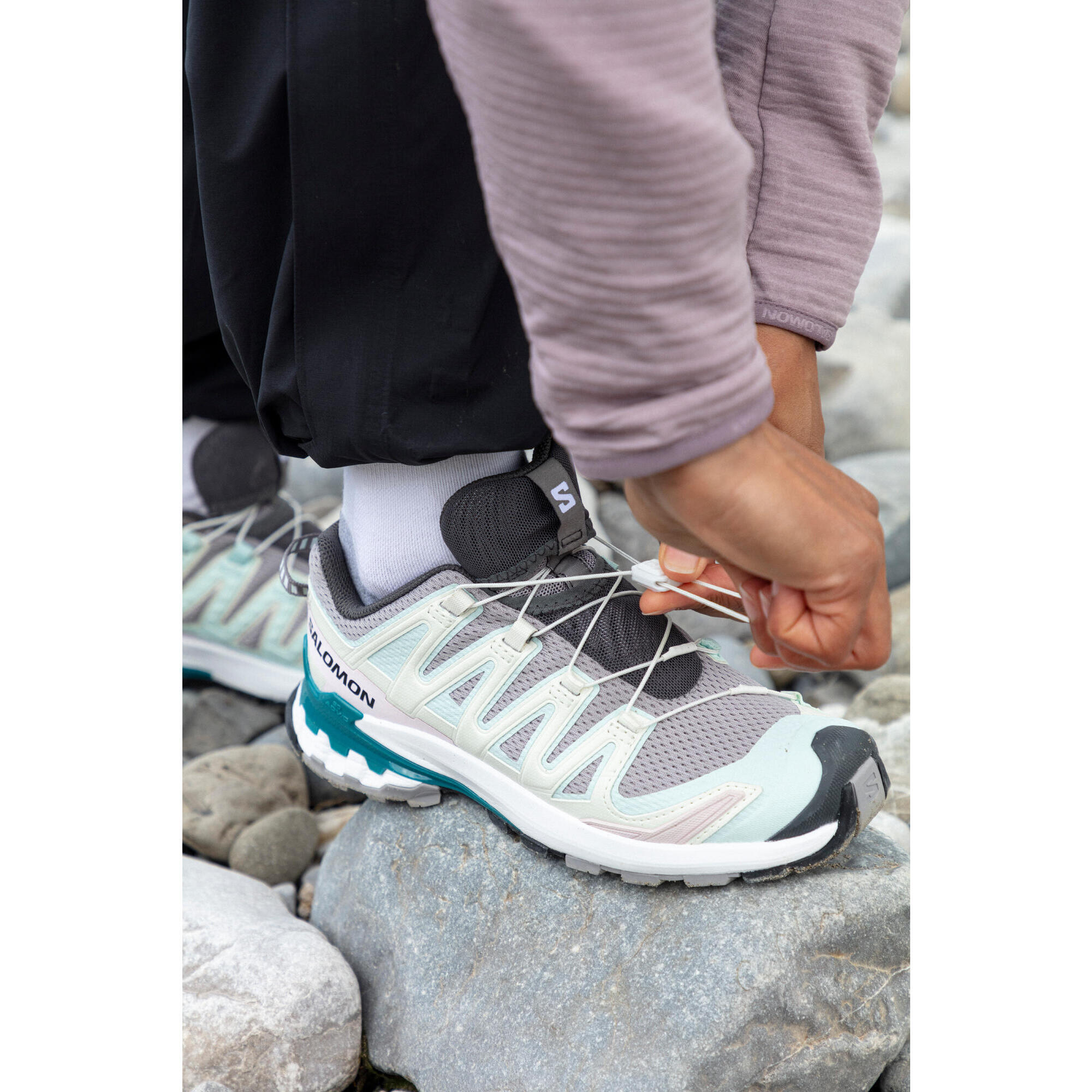 Zapatillas salomon mujer decathlon new arrivals
