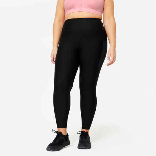 
      Fitness Leggings with Phone Pocket (Plus Size)
  