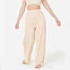 Yogahose Damen Retreat - beige