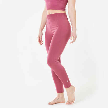 Long Seamless Yoga Leggings