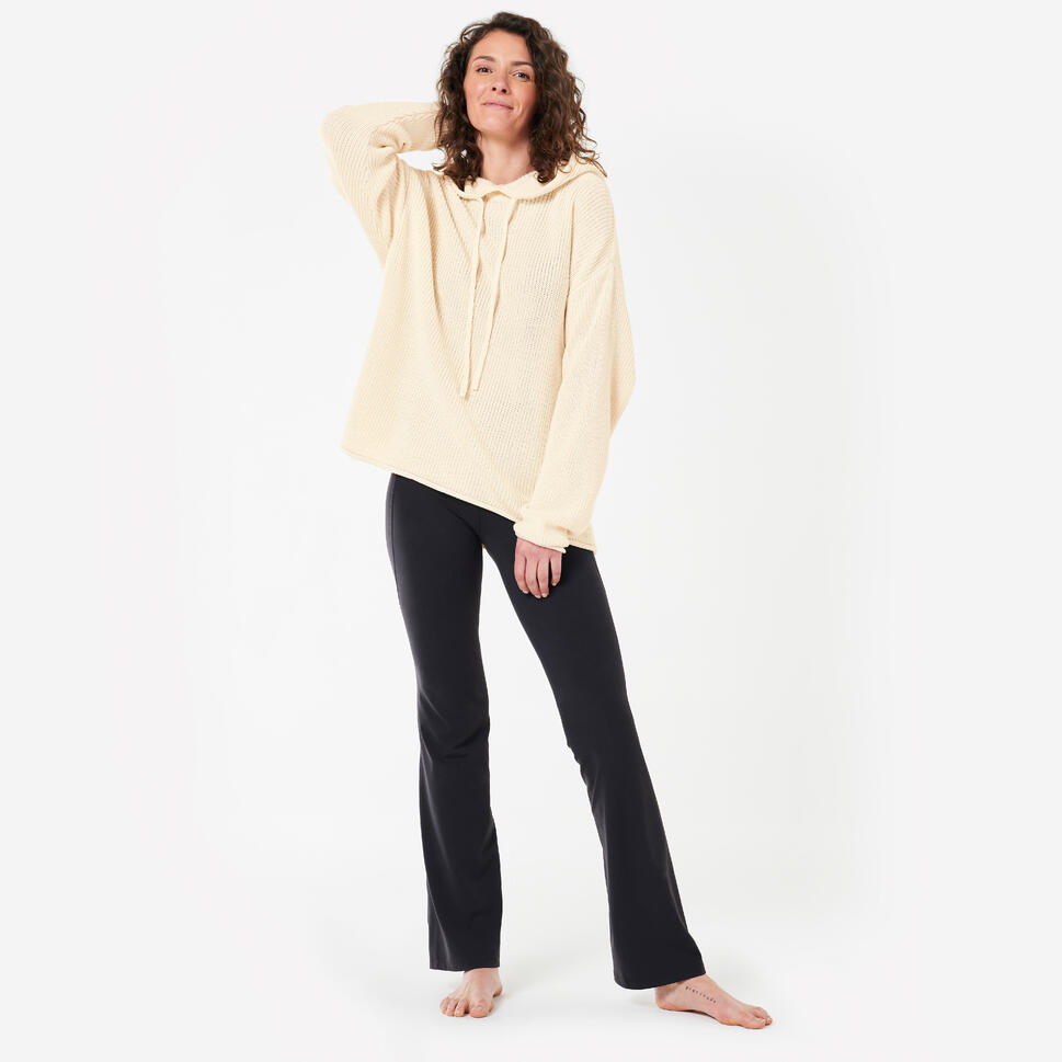 Bluza do jogi damska Kimjaly