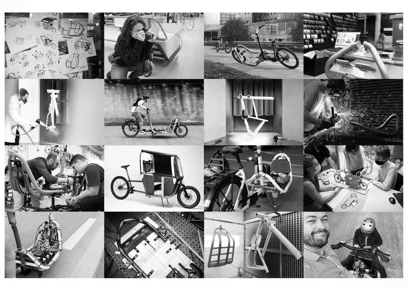 vélo ville