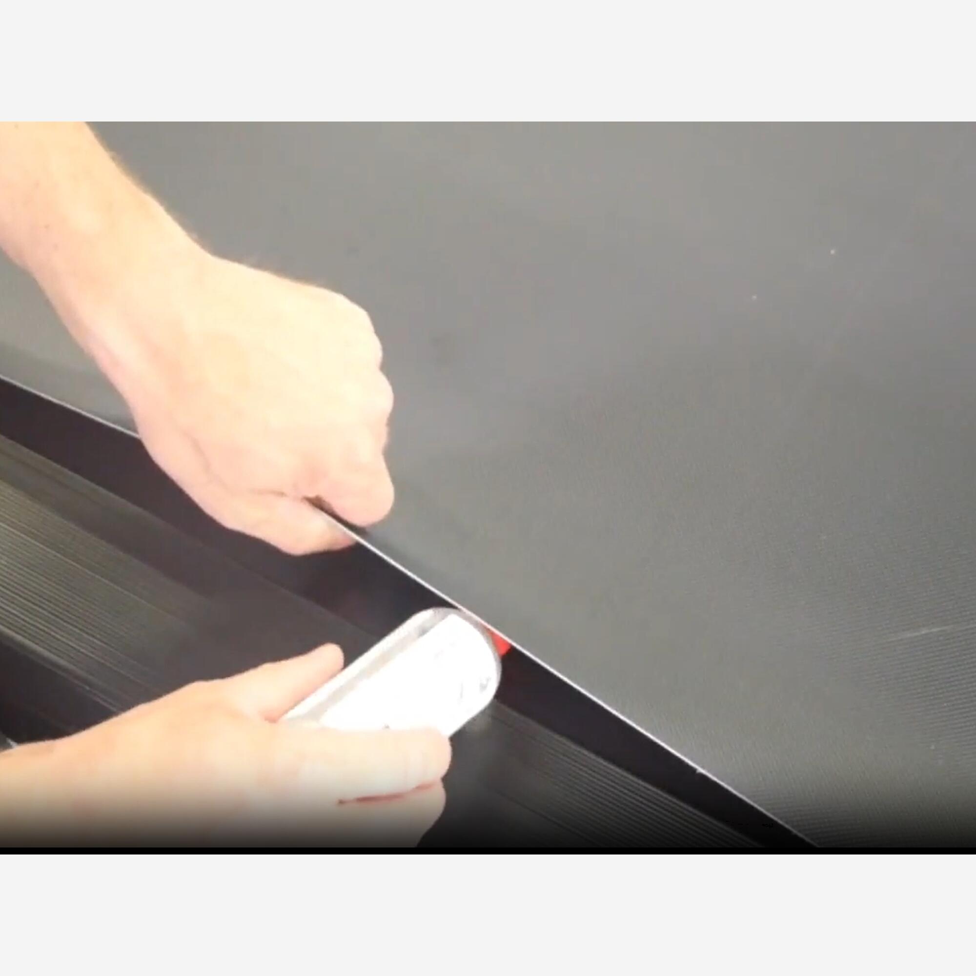 Treadmill Deck Lubrication - WORKSHOP