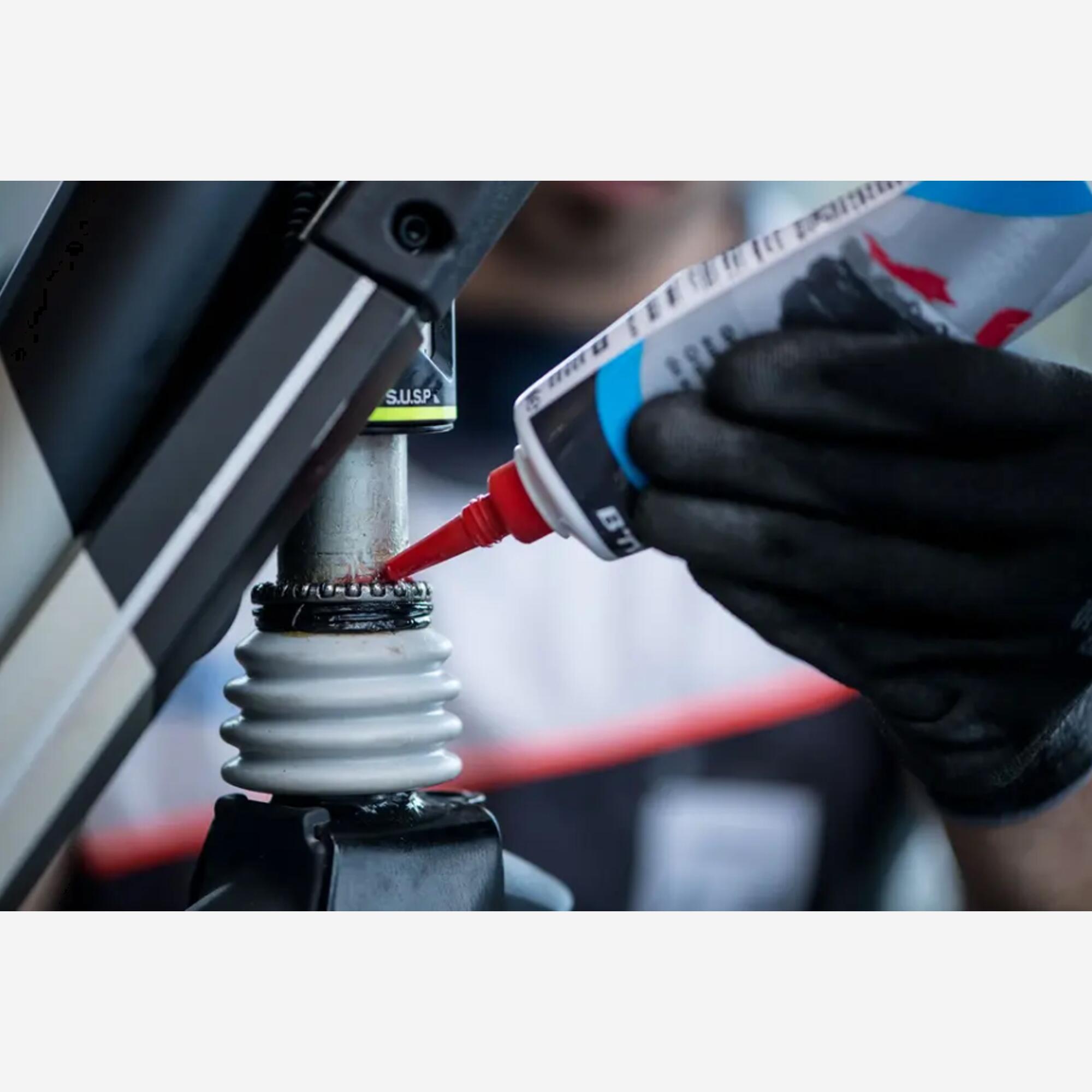 Treadmill Tightening/Lubrication - WORKSHOP