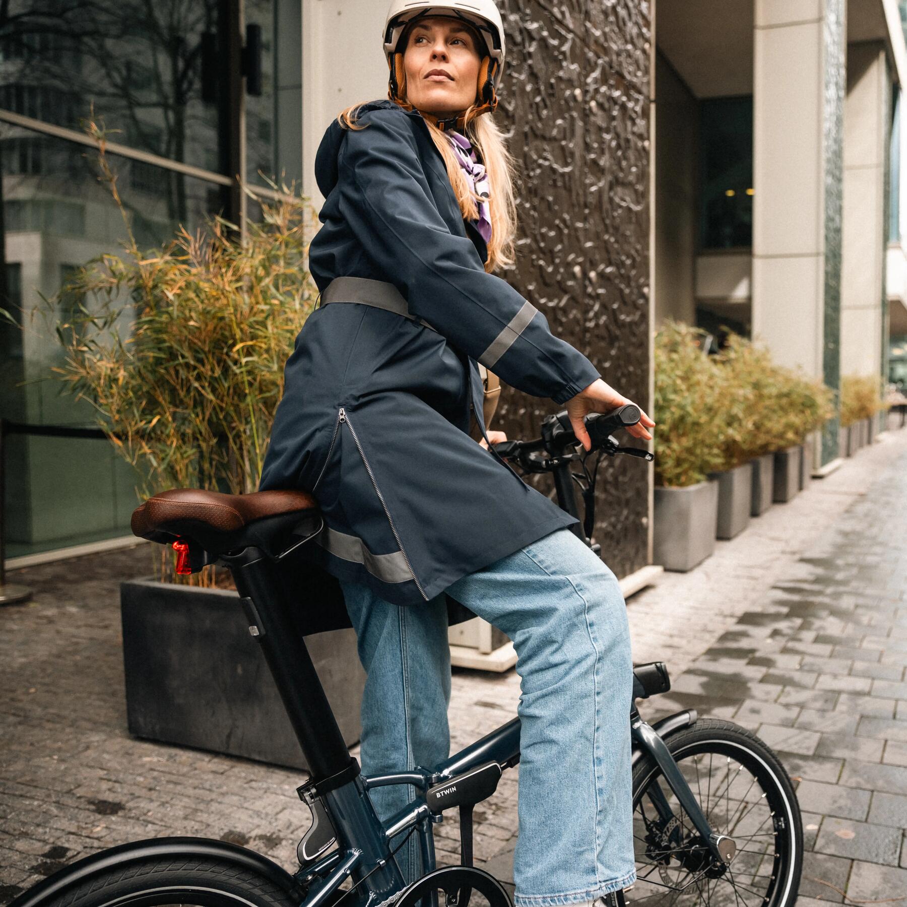 velo electrique pliant