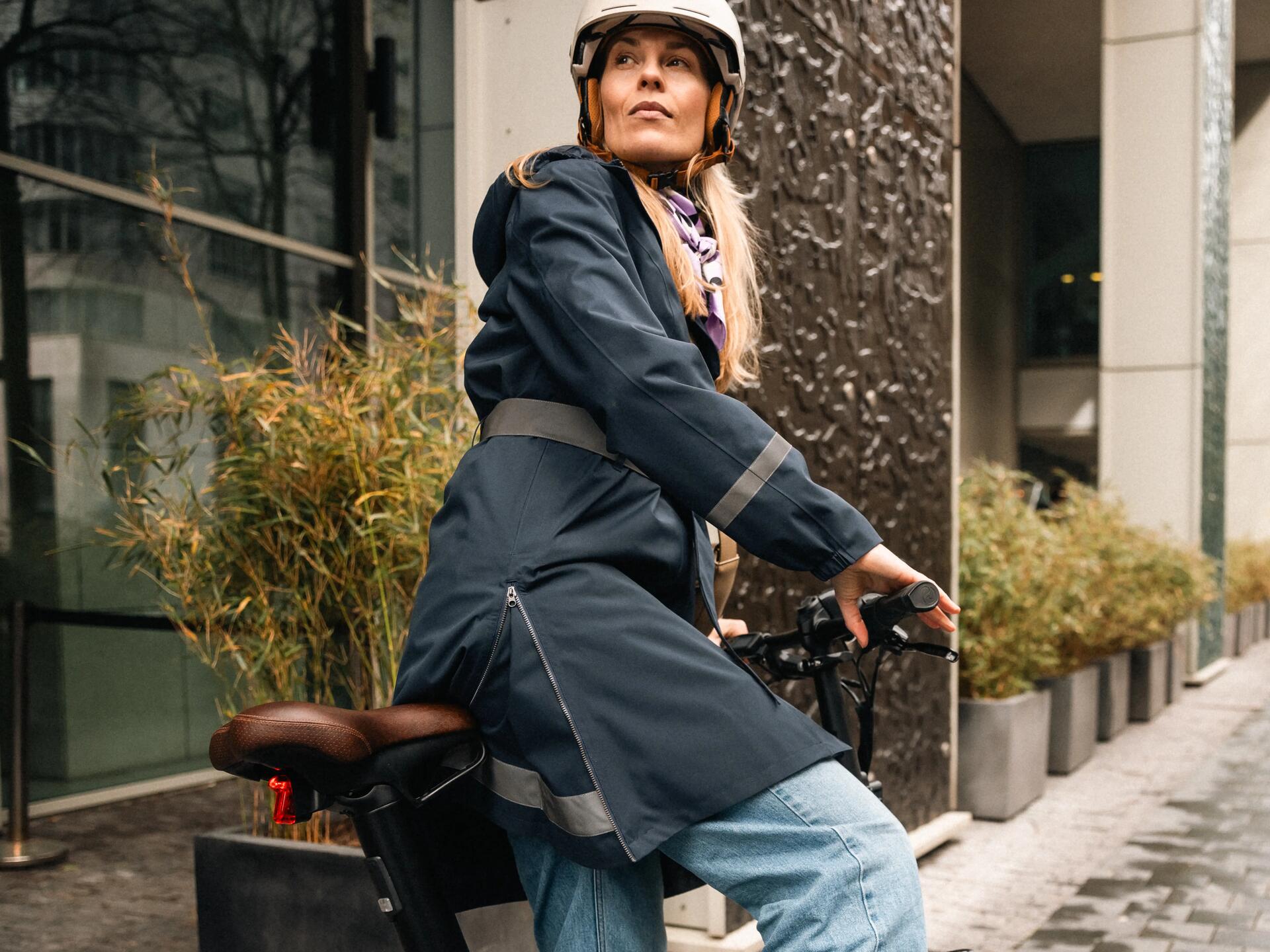 Bien s'équiper pour pratiquer le vélotaf en toutes saisons