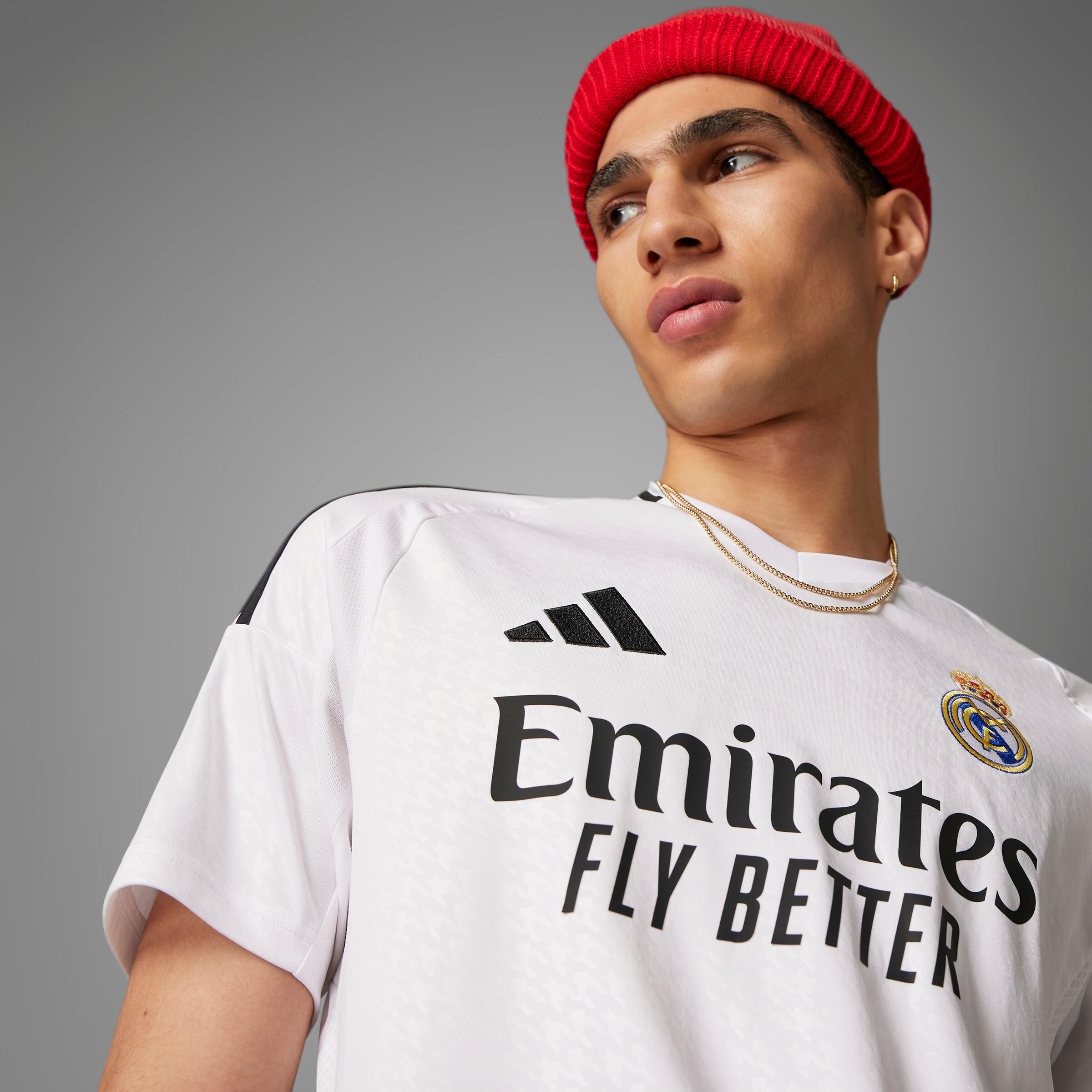 Real Madrid Adult Home Jersey 24/25