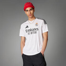 Voetbalshirt voor volwassenen Real Madrid thuis 24/25