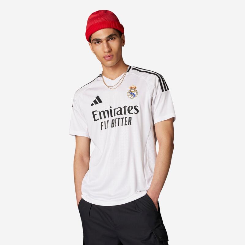 Koszulka piłkarska ADIDAS Real Madryt domowa sezon 24/25