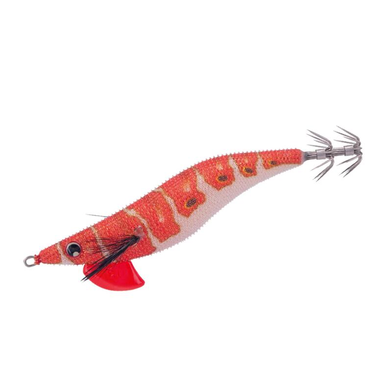 Jibionera Jatsui RUSH EGI RUBBER PRAWN #3.0 COL