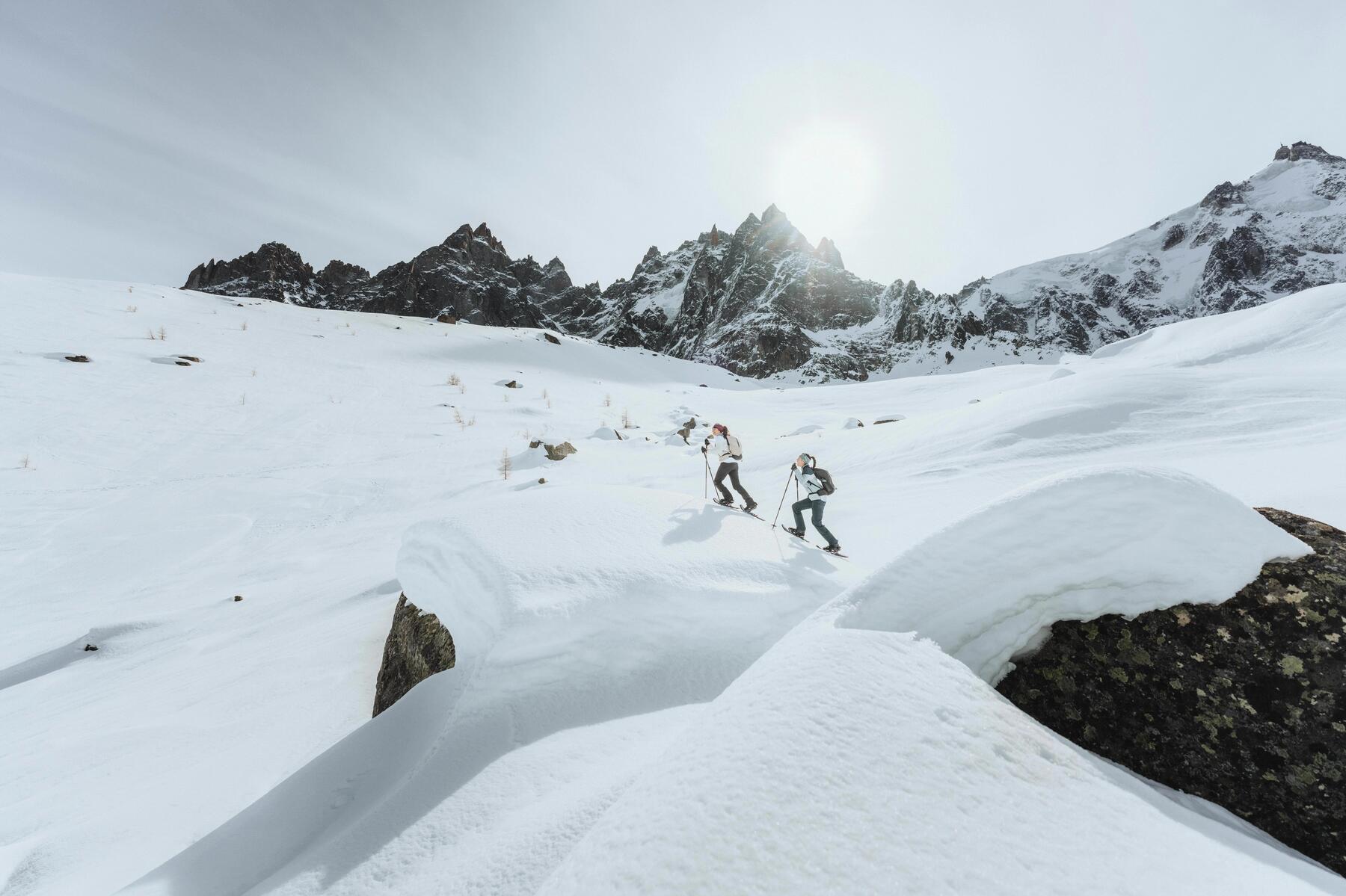 Sac de transport pour les raquettes à neige