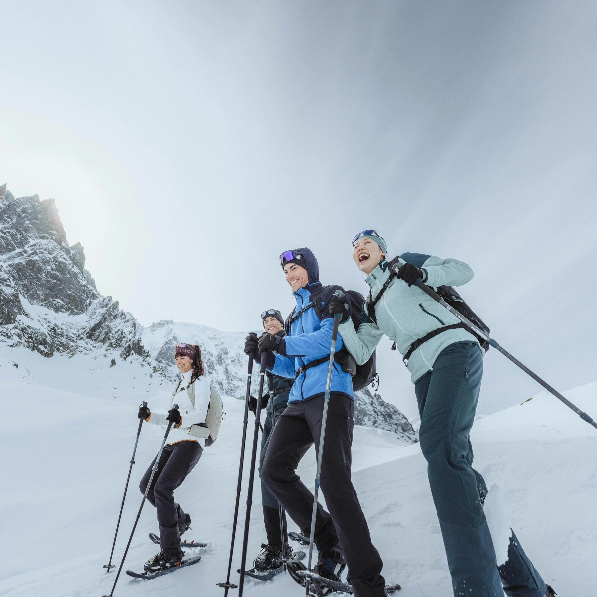 Raquettes à neige adultes