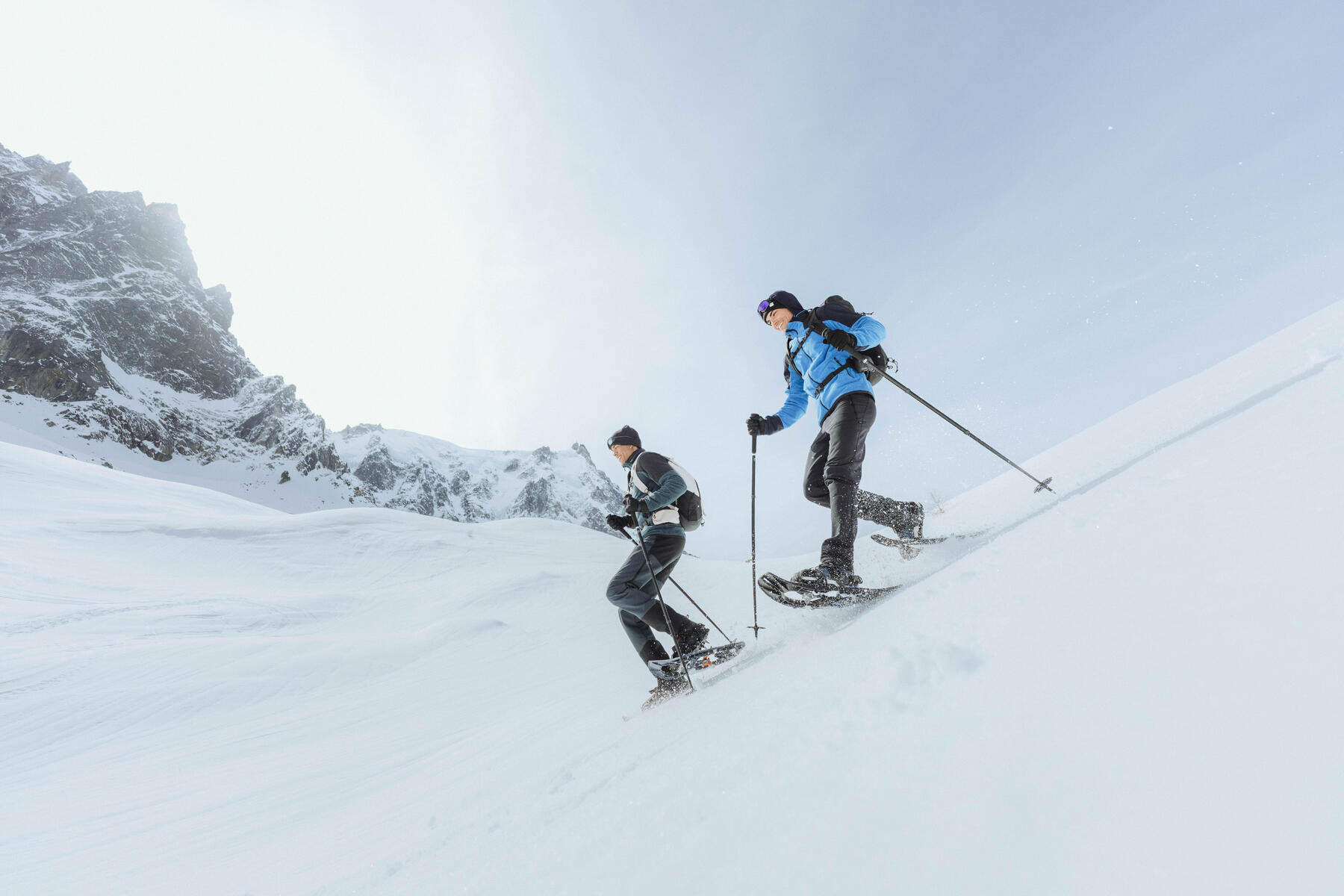 Unlock the winter adventure!