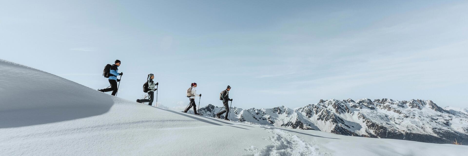 Randonnées hivernales, comment bien vous équiper ?