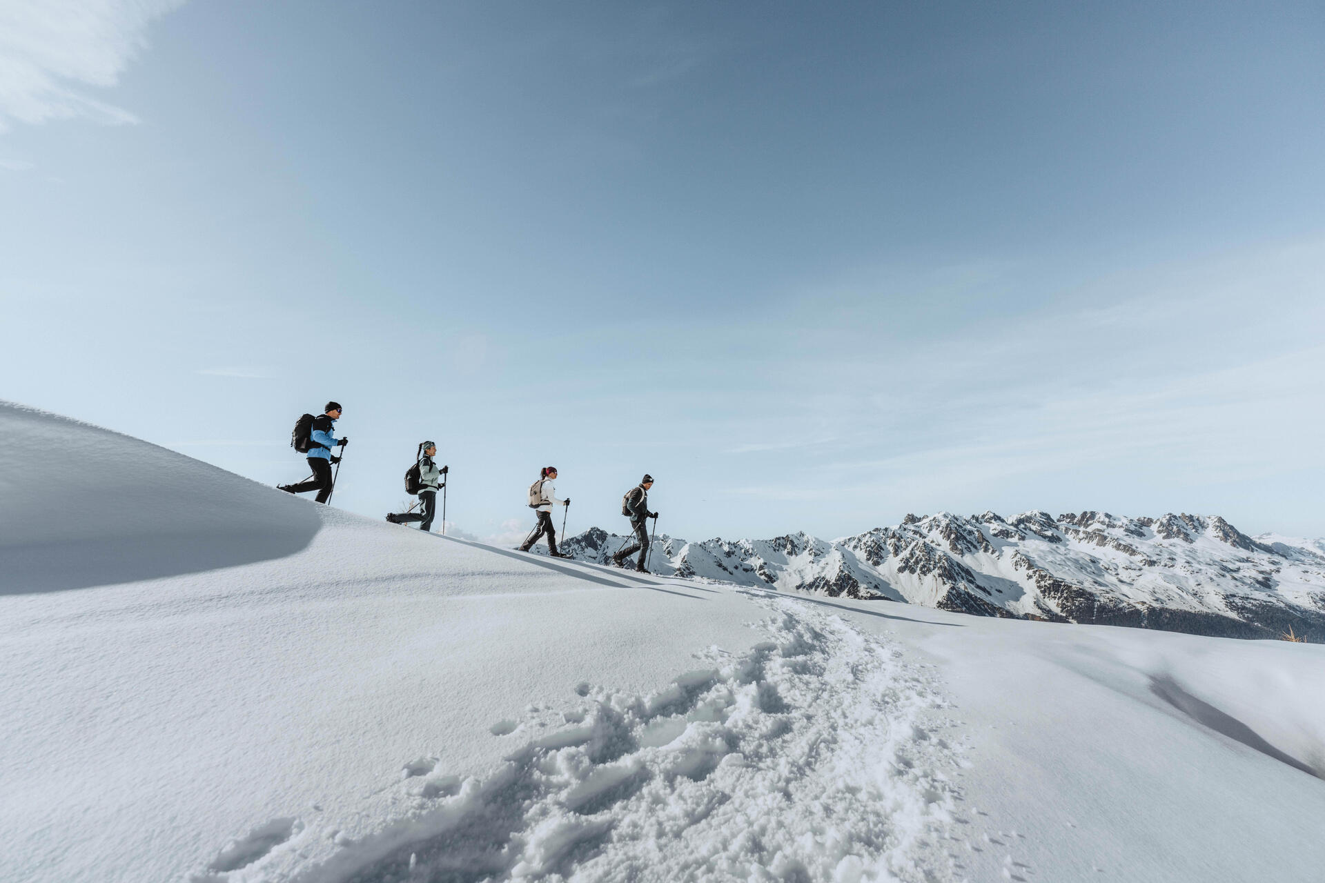 Randonnées hivernales, comment bien vous équiper ?