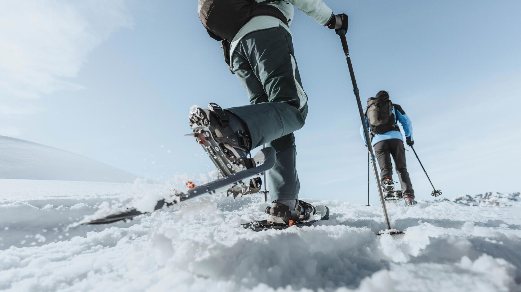 Les sports d'hiver à pratiquer au Québec