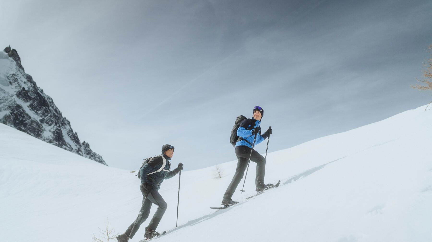 10 bonnes raisons de faire de la raquettes à neige cet hiver
