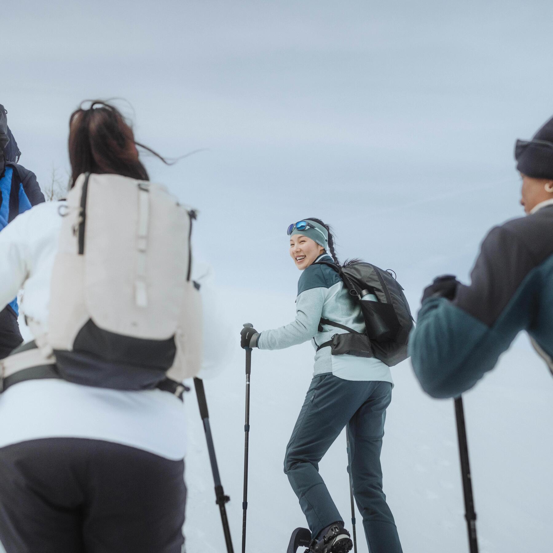 Sac à dos de randonnée raquettes à neige