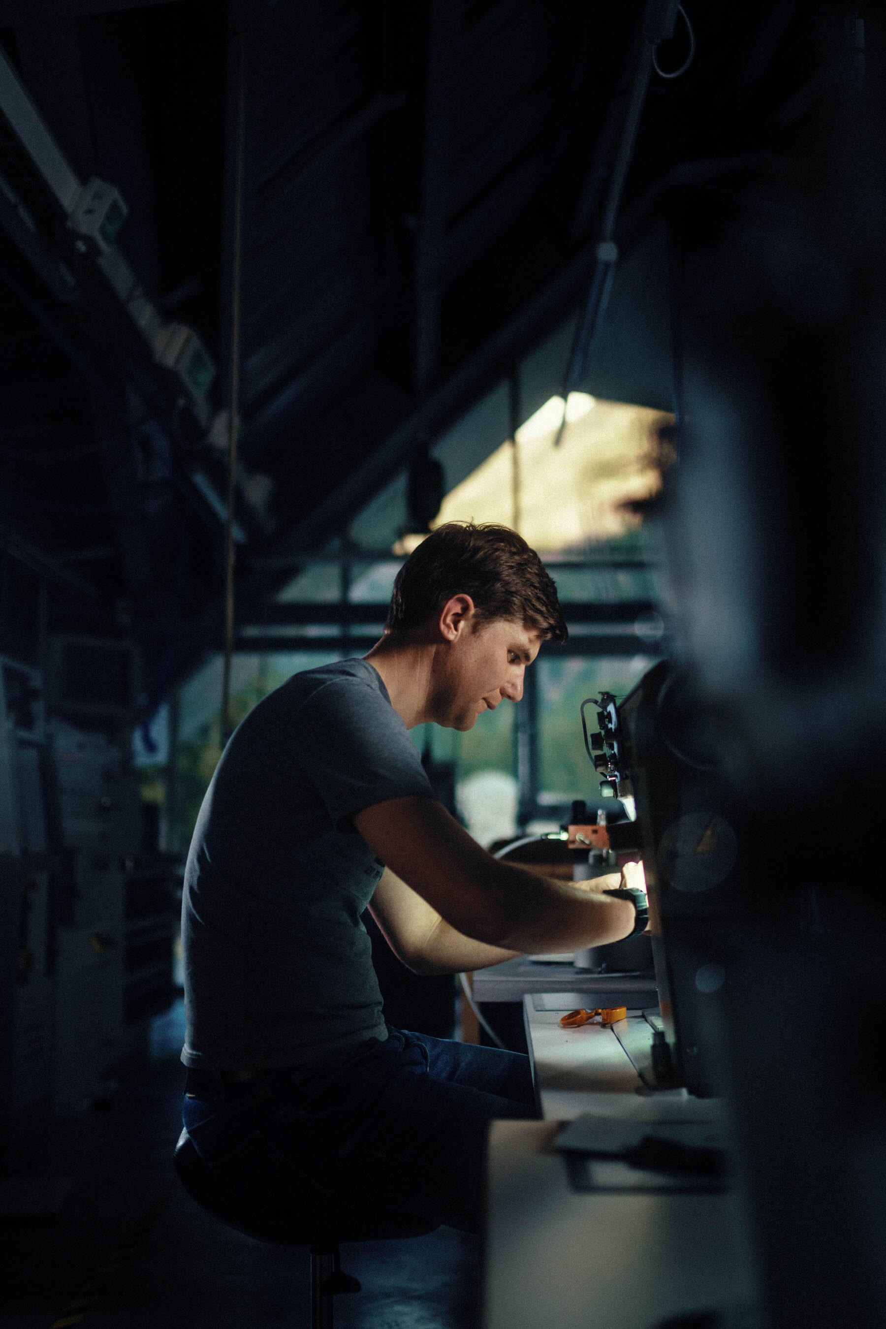 elektronik ürün onarım atölye decathlon