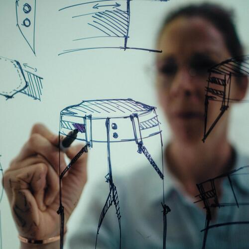 Produktentwicklung Klettern Karabiner Simond