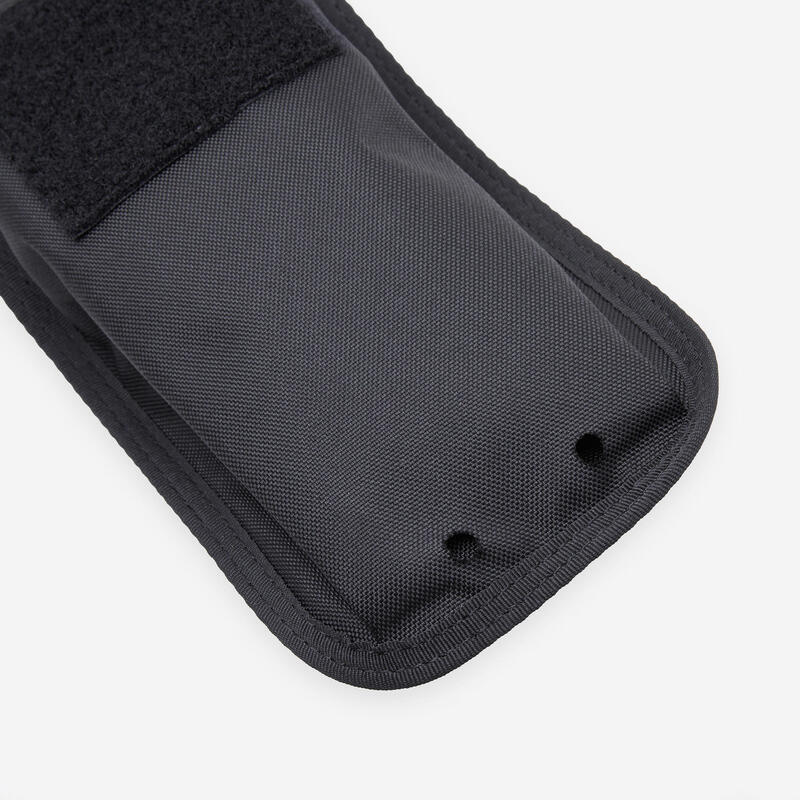 Poche à lest Gilet SCD grise compatible avec tous les modèles Subea 2020 HIL