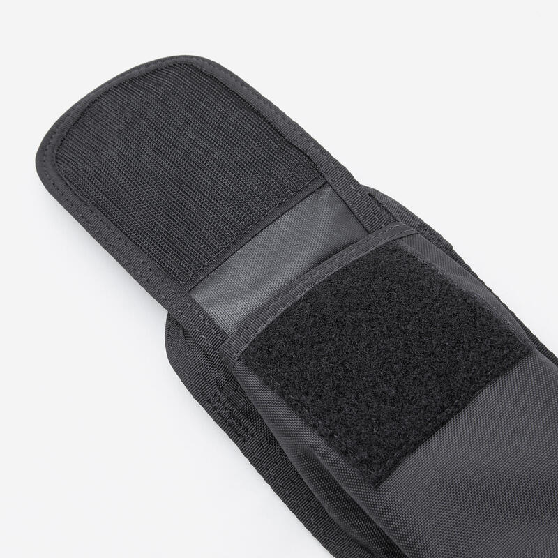 Poche à lest Gilet SCD grise compatible avec tous les modèles Subea 2020 HIL