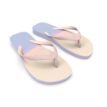 Chanclas 500 Niños Azul