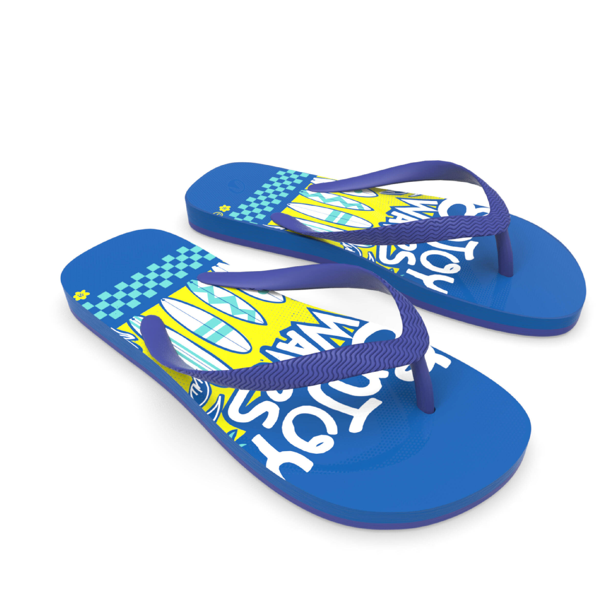 Kids’ Flip-flops - 500 Quivy -  2
