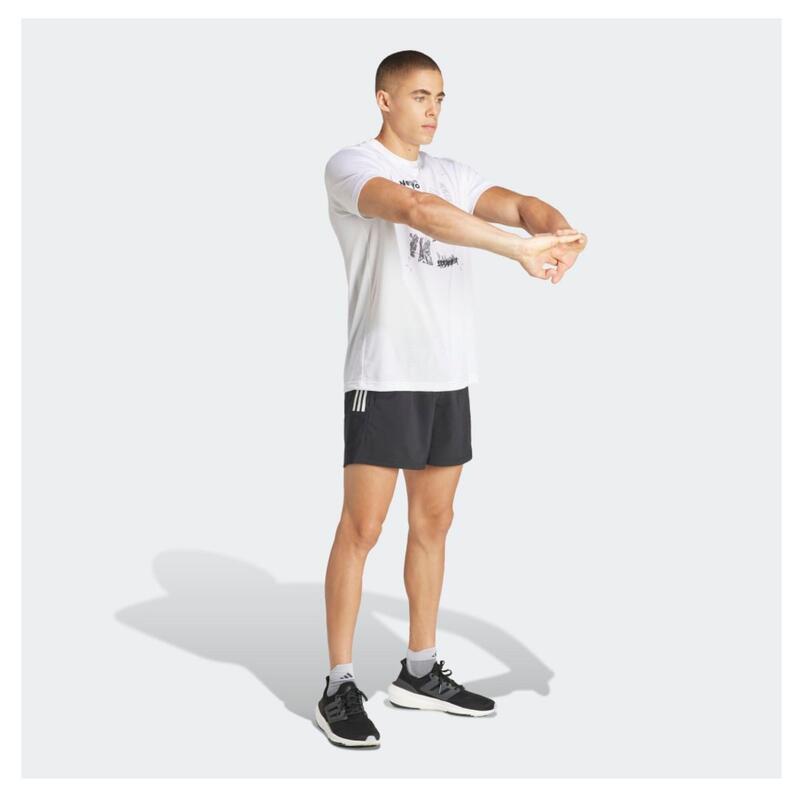 Spodenki do biegania męskie ADIDAS OTR B