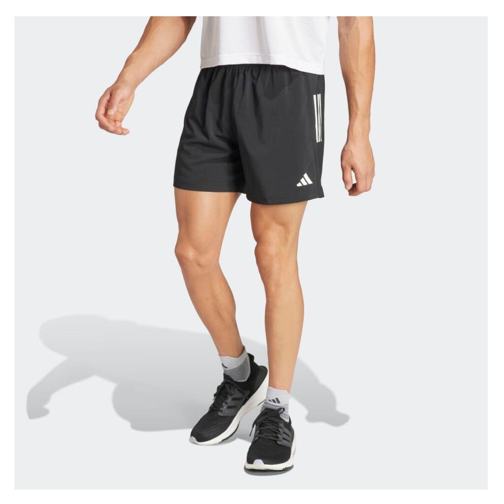 Moške zračne tekaške kratke hlače, Adidas OTR B
