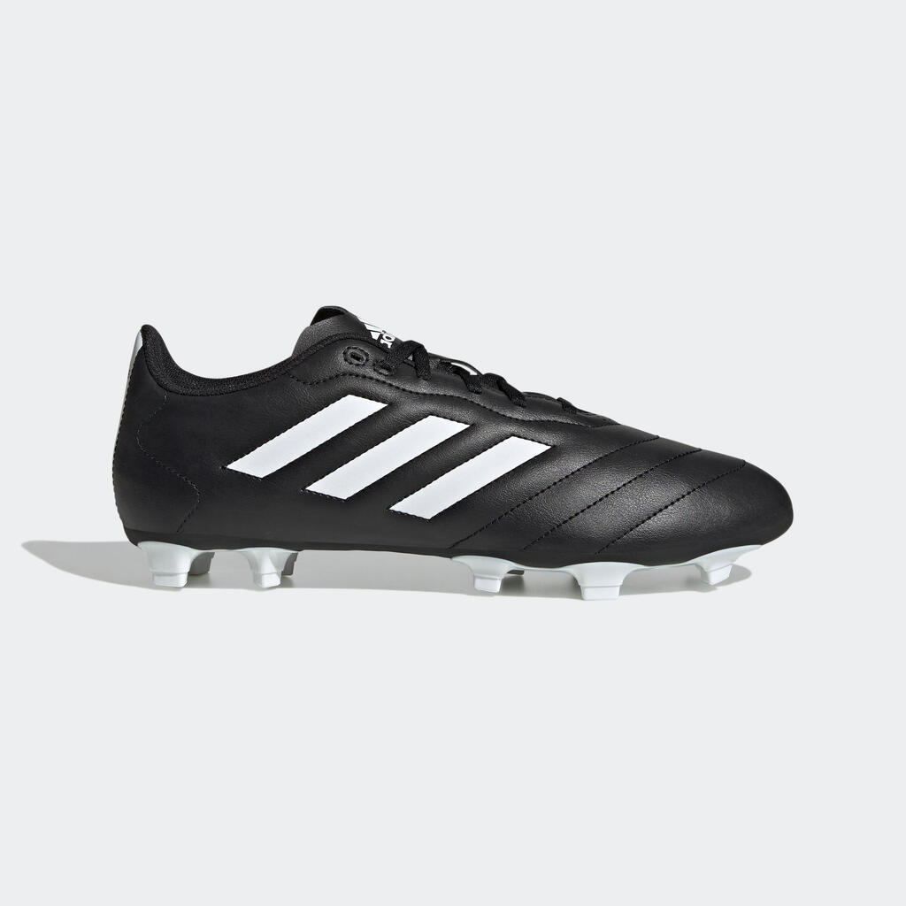 Guayos de fútbol Goletto VIII para Hombre negro/blanco