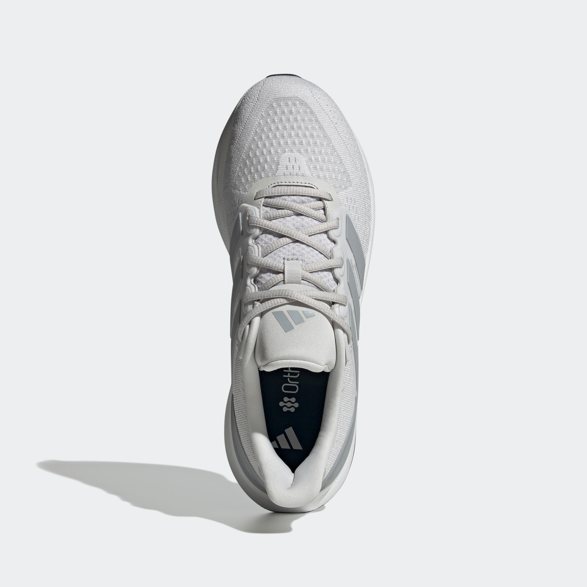 adidas running shoes grey
