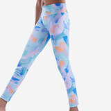 Girls' Breathable Leggings - Print