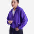 Loose Hooded Fitness Jacket
