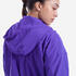 Loose Hooded Fitness Jacket