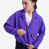 Loose Hooded Fitness Jacket