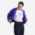 Loose Hooded Fitness Jacket