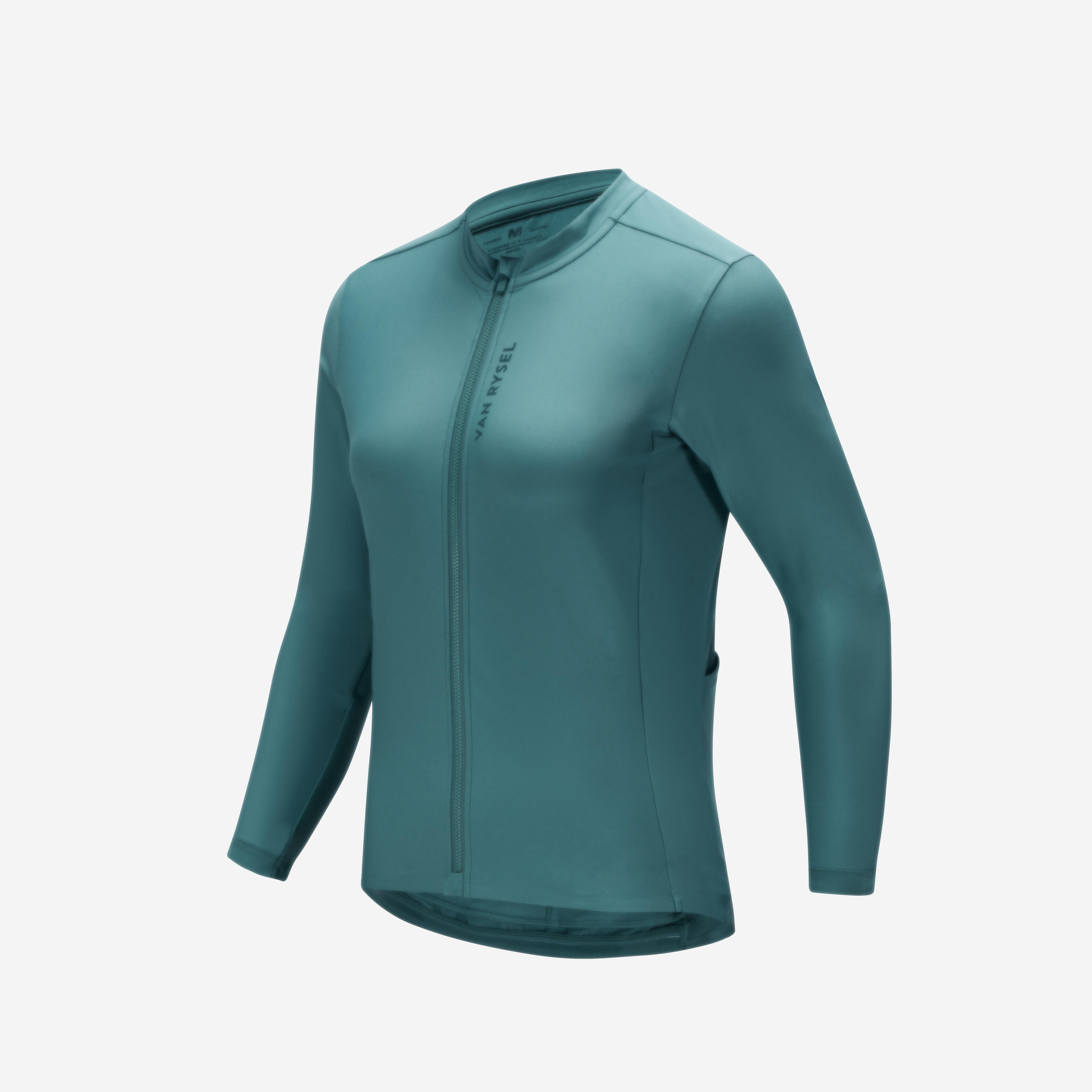 Unisex Mid-Season Long-Sleeved Road Cycling Jersey Racer 2