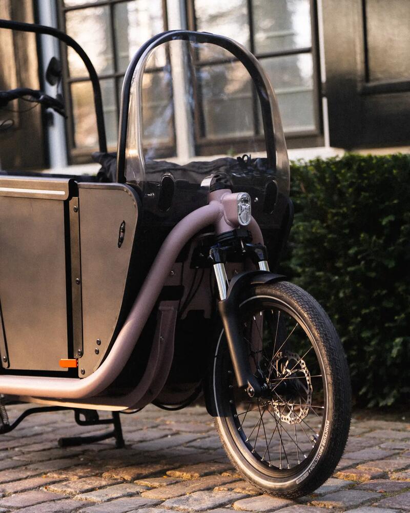 vélo ville