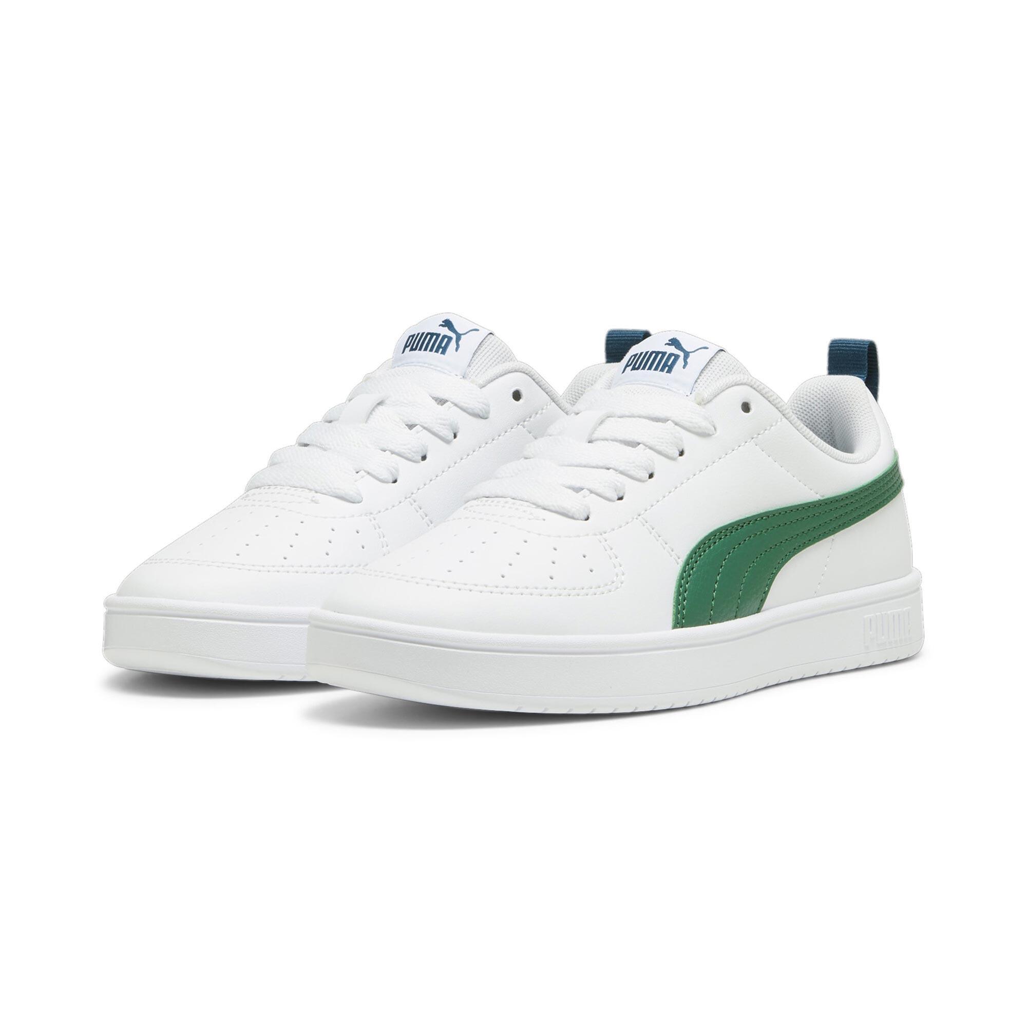 Calçado puma rickie jr criança