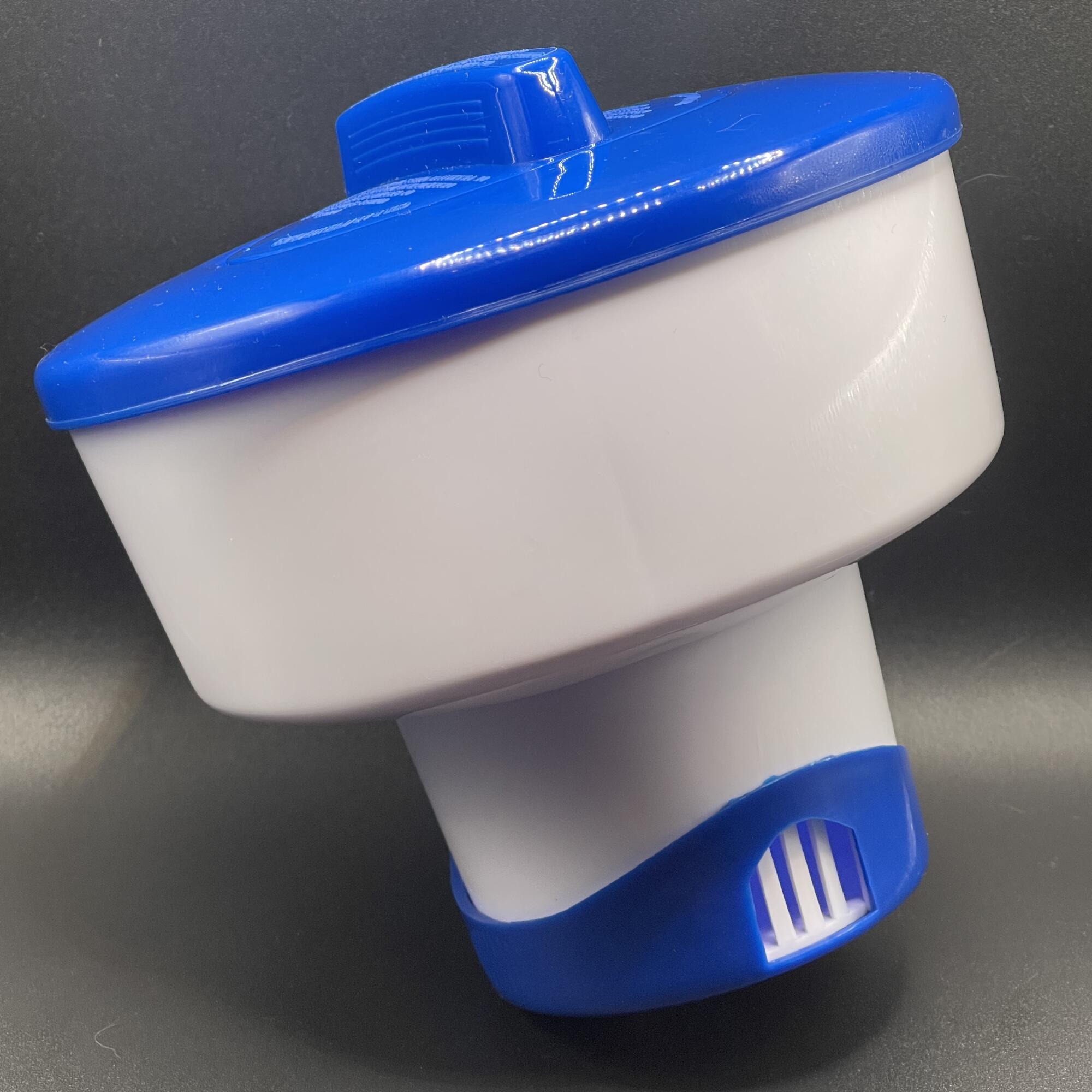 Doseador ou dispensador de cloro para piscinas 3/3