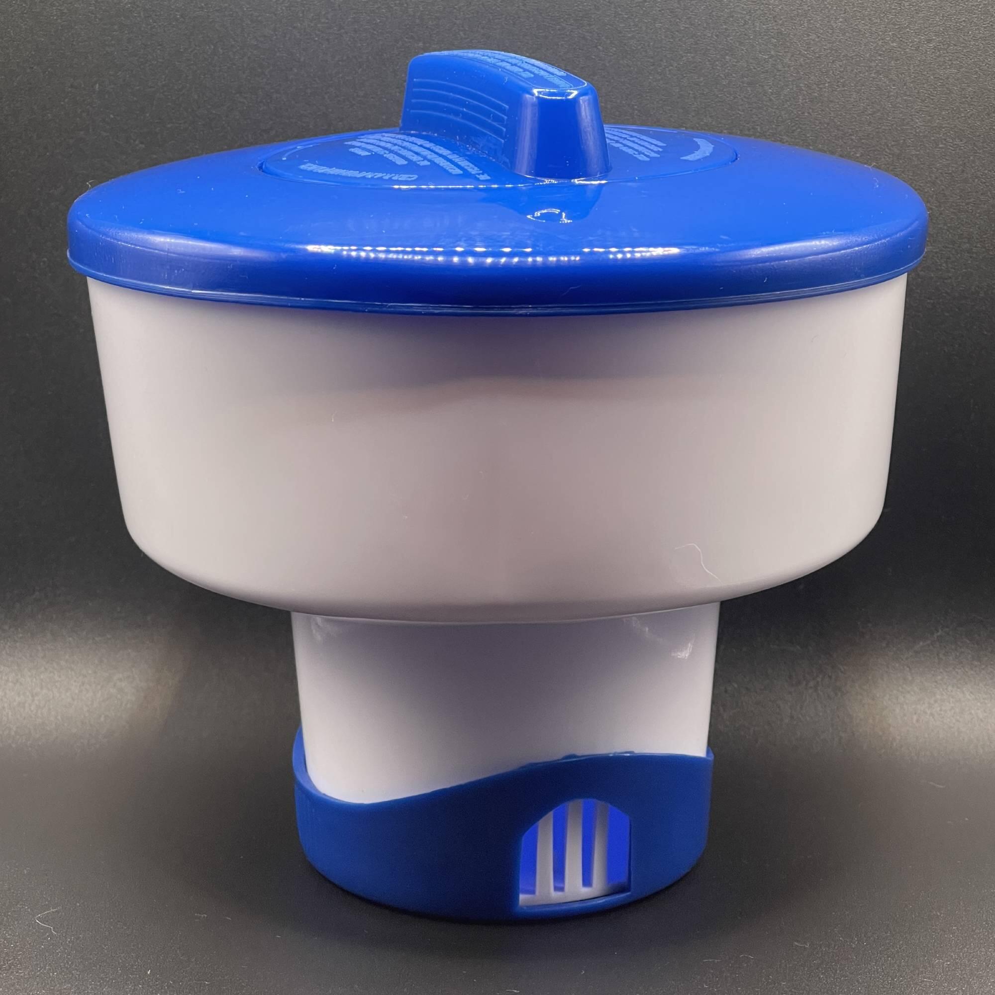 Doseador ou dispensador de cloro para piscinas 2/3