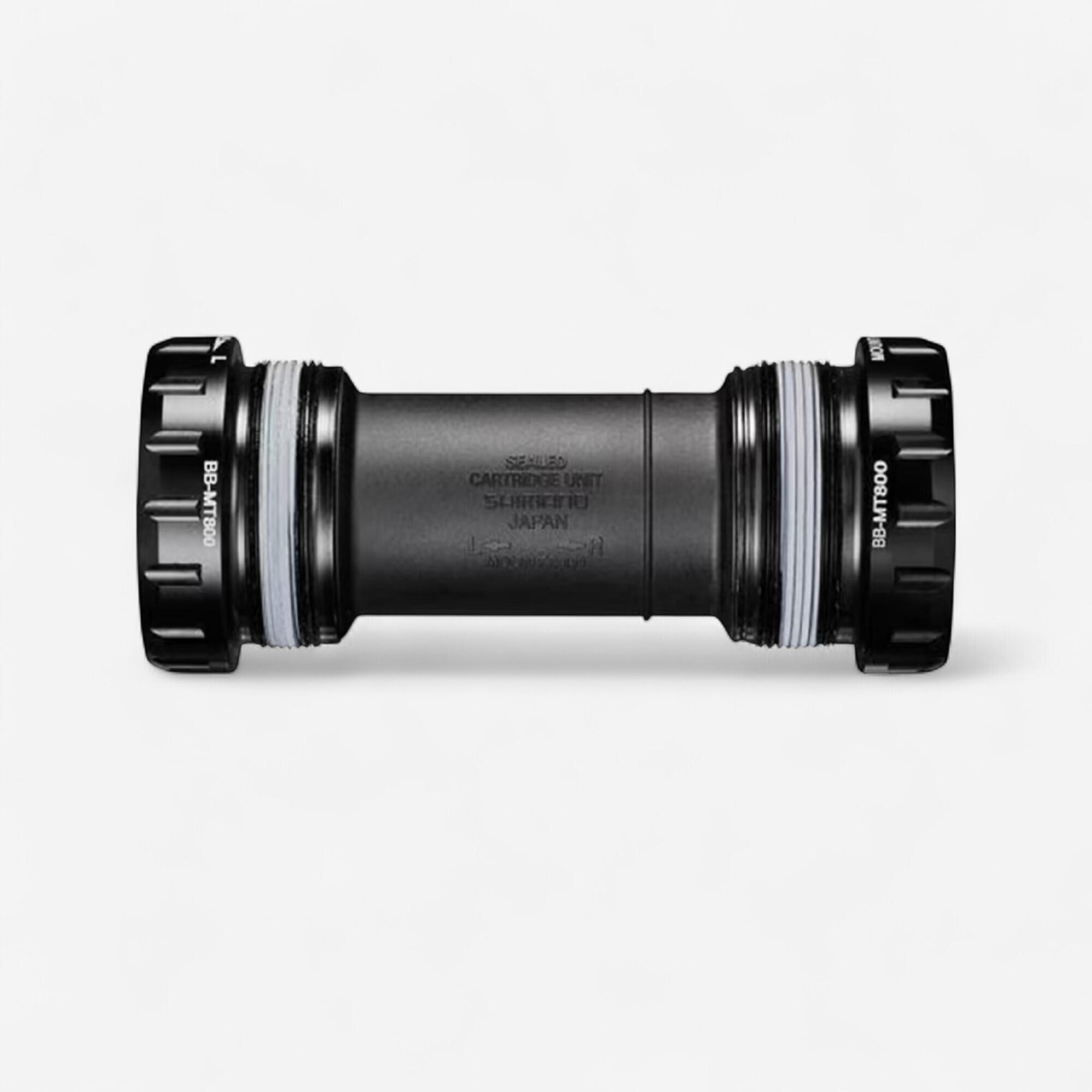 SHIMANO BSA 68/73 mm External Mountain Bike Bottom Bracket MT800