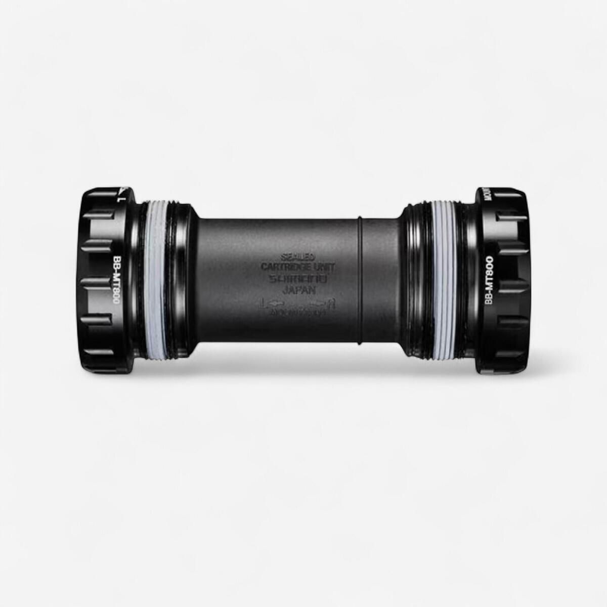 BOITIER DE PÉDALIER EXTERNE VTT BSA 68/73MM  MT800 SHIMANO